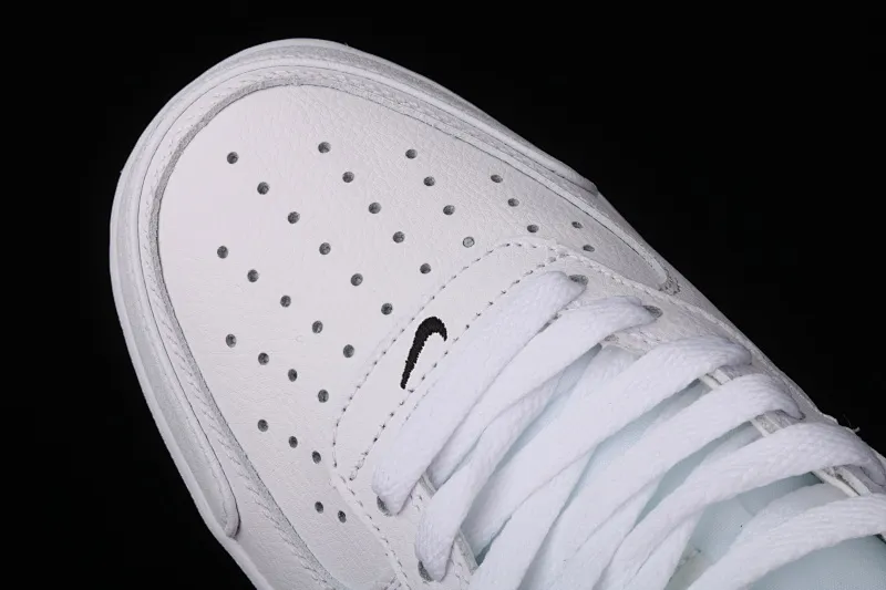 All categories Nk Air Force 1 Air Force series Nk Air Force 1 Mid Air Force mid-top Nk Air Force 1 Mid "Premium" black and white colorful color Air Force One Chinese casual sneakers CV3039-108